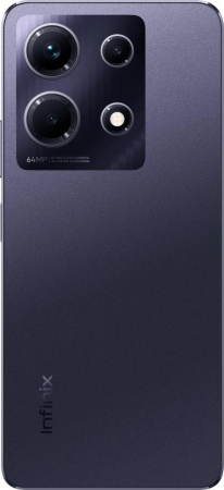 Смартфон Infinix Note 30 8GB/256GB (обсидиановый черный)